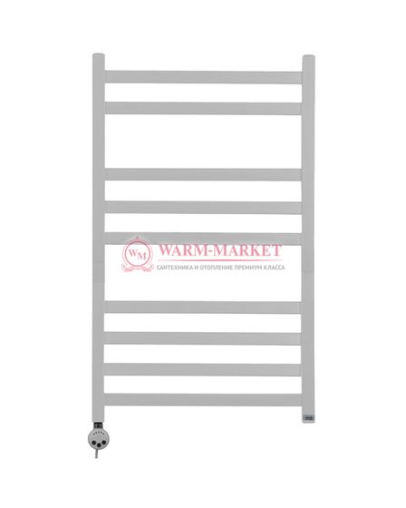 Полотенцесушитель электрический Solent Sauc SR-006 800х500 П9 белый