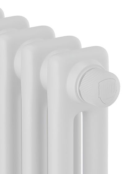 Royal Thermo Insignia 2050 - двухтрубный трубчатый радиатор высотой 500 мм, нижнее подключение