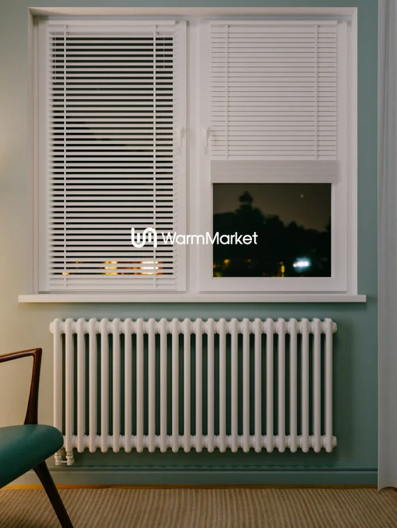 Bareng Softy 2057 - двухтрубный трубчатый радиатор высотой 570 мм, нижнее подключение