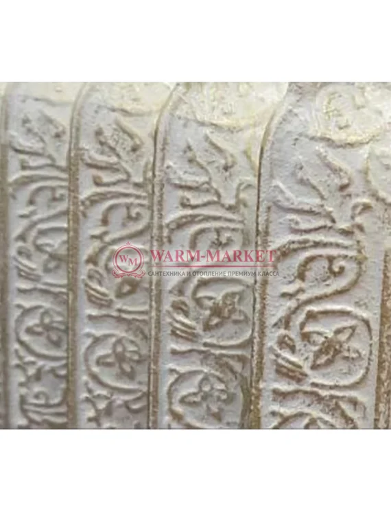 Чугунный радиатор Demir Dokum Historic 500