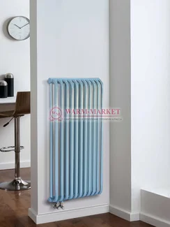 Трубчатый радиатор KZTO RS‌K-3 высотой 1240 мм