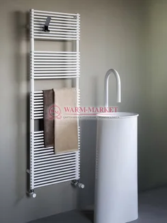Вертикальный дизайн радиатор Tubes Bath 14 s/d