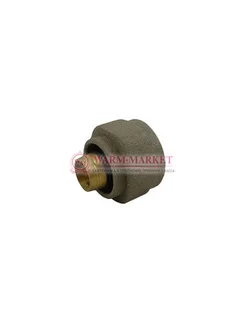 Резьбовое соединение для пластиковых труб GW 22x1.5 x 16x2 Ral