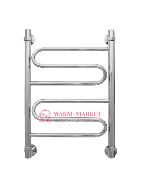 Virazh 600*400 водяной цвет хром.