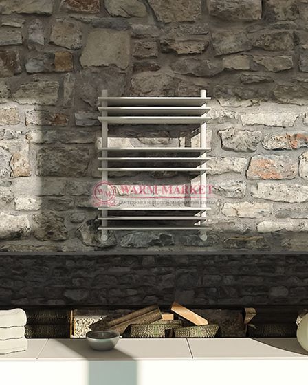 Вертикальный дизайн радиатор Caleido Shelf