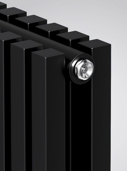 Royal Thermo Shift Q 2030 - двухтрубный трубчатый радиатор высотой 300 мм, боковое подключение