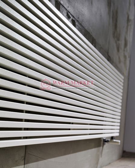 Вертикальный дизайн радиатор Antrax IT Trim