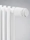 Royal Thermo Shift R 2050 - двухтрубный трубчатый радиатор высотой 500 мм, нижнее подключение