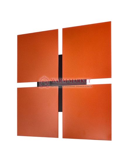 Дизайн радиатор Ridea Quadro