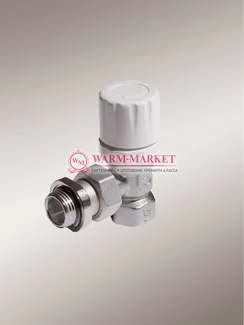 Purmo вентиль термостатический угловой ½ МТВ 131