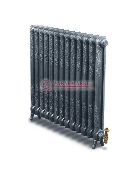 Чугунный радиатор HeatWave Azalia 950