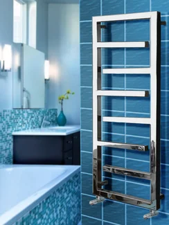 Corsica -  дизайн полотенцесушитель оригинальной формы