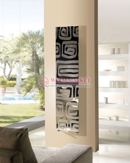 Вертикальный дизайн радиатор Cordivari Frame