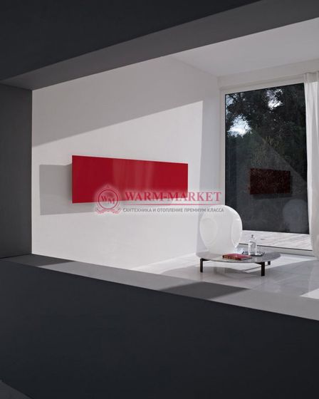 Дизайн радиатор Tubes Square