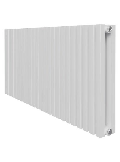 Royal Thermo Shift Q 2050 - двухтрубный трубчатый радиатор высотой 500 мм, боковое подключение