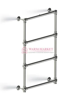 Avignon - полотенцесушитель в стиле ретро