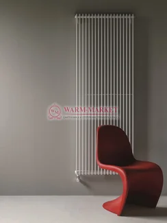 Вертикальный дизайн радиатор Tubes Column