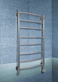 Galant E 500х1000п10 - электрический полотенцесушитель классической формы