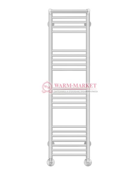 Аврора П22-1 - водяной полотенцесушитель с двумя полками