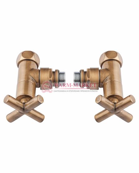 Электрический полотенцесушитель Secado Рим из латуни