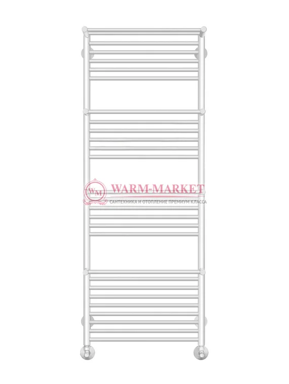 Аврора П27-3 - электрический полотенцесушитель с полками