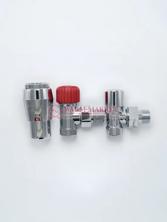 Модуль подключения с термоголовкой Vario Term Royal