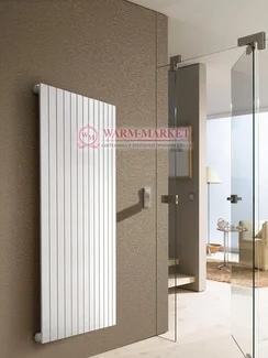 Solo V 1 1500 - вертикальный трубчатый радиатор из прямоугольного профиля однотрубный