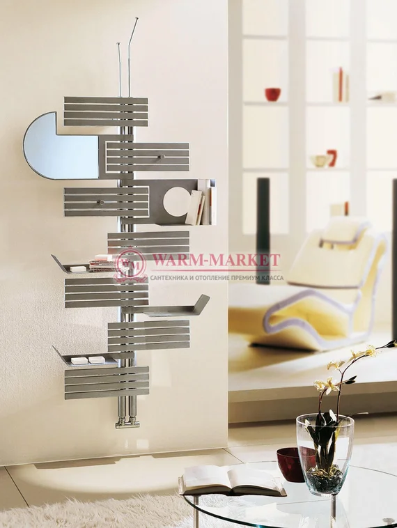 Вертикальный дизайн радиатор Cordivari Babyla