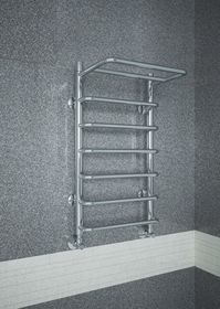 Polka - полотенцесушитель с греющей полкой.