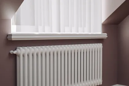Как включить батарею отопления