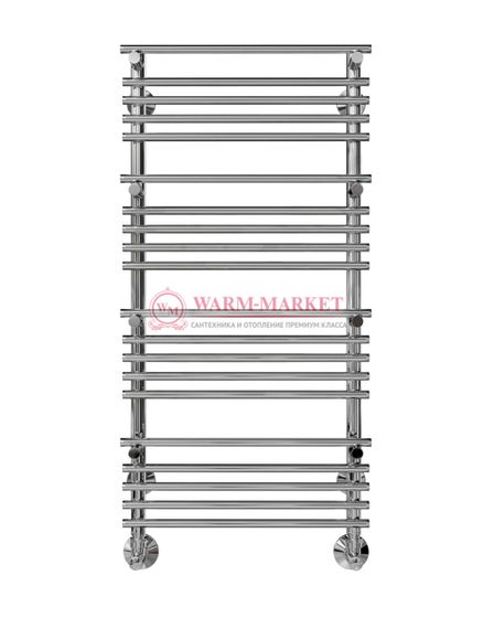 Вента Люкс П15 - водяной полотенцесушитель, нижнее подключение