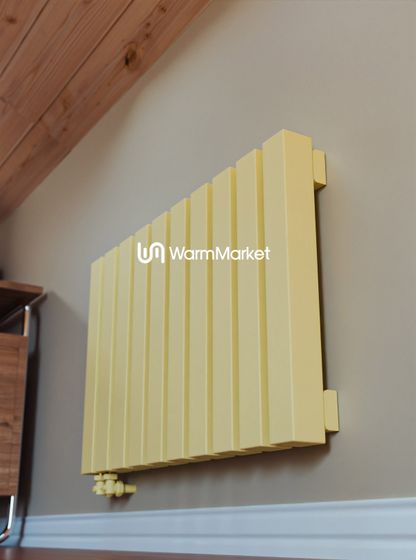 Bareng Livian V 500 - вертикальный трубчатый радиатор высотой 500 мм, нижнее левое подключение