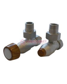 Термостатические комплекты Prestige 6045 с ручной регулировкой Ral