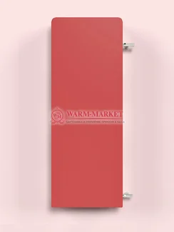 Plain V-стальной дизайнерский радиатор