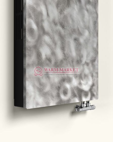 Random V-стальной дизайнерский радиатор