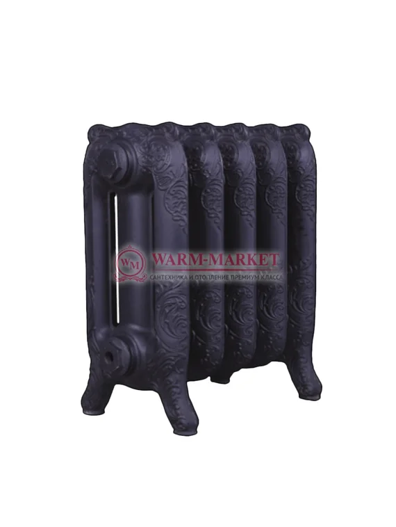 Exemet Mirabella 300 - чугунный дизайн радиатор