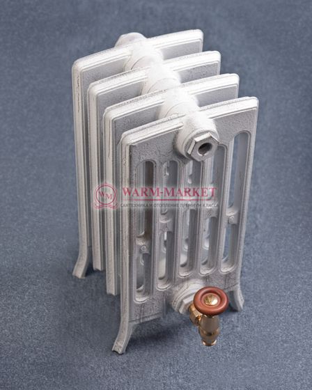 Чугунный радиатор Demir Dokum Tower 6049