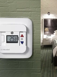 Терморегулятор Nexans OTN2