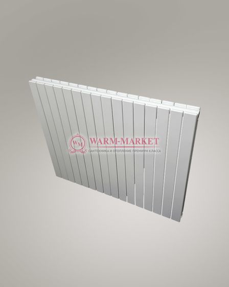 Solo V 2 1750 - вертикальный трубчатый радиатор из прямоугольного профиля двухтрубный