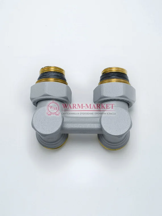 Модуль подключения Giacomini Knot угловой