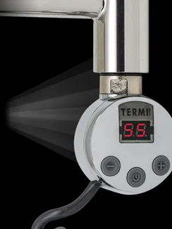 Тен с терморегулятором