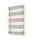 Blizzard Mat-дизайнерский полотенцесушитель из матовой полированной нержавеющей стали