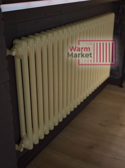 Axxinot Sentir 2080 - стальной трубчатый радиатор, боковое подключение N12