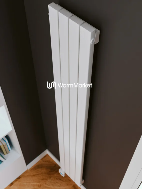 Bareng Temper VE 1750 - вертикальный электрический трубчатый радиатор высотой 1750 мм