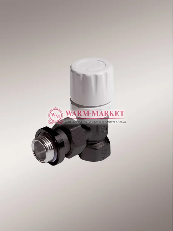 Purmo вентиль термостатический угловой ½ МТВ 131
