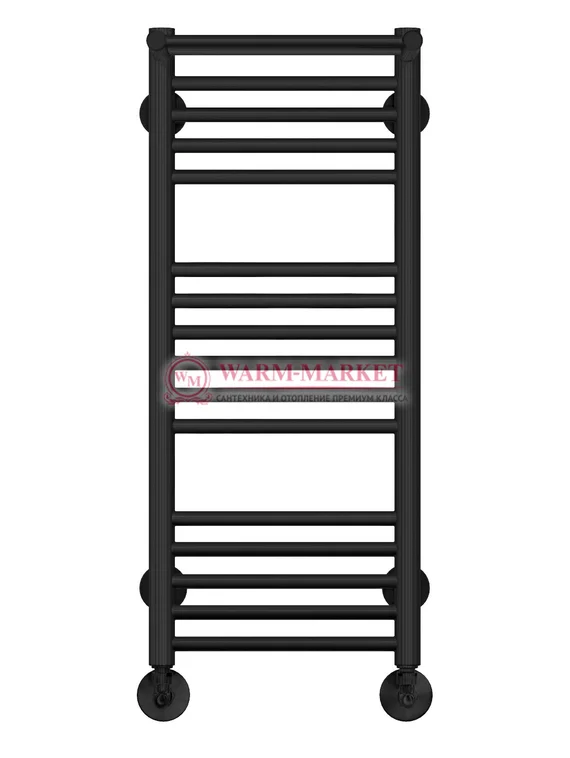 Аврора П16-1- водяной полотенцесушитель с полкой
