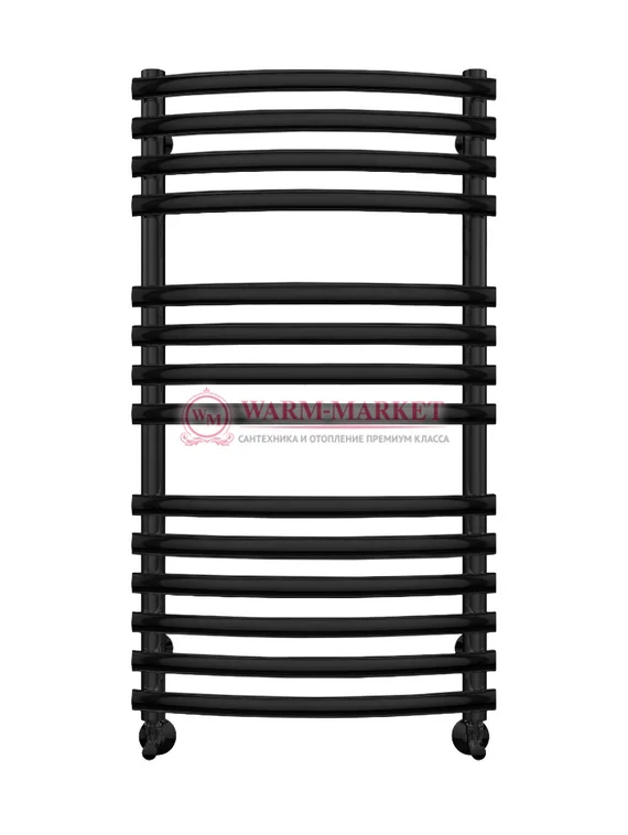 Капри П14 - водяной полотенцесушитель, нижнее подключение