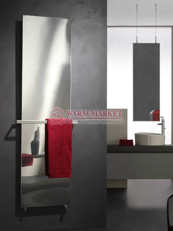 Вертикальный дизайн радиатор Cordivari Frame