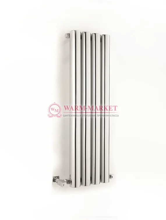 Carisma Mat-дизайнерский полотенцесушитель из матовой полированной нержавеющей стали