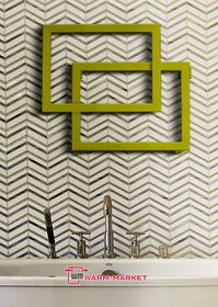 Quadro-10 дизайн-радиатор для ванной комнаты